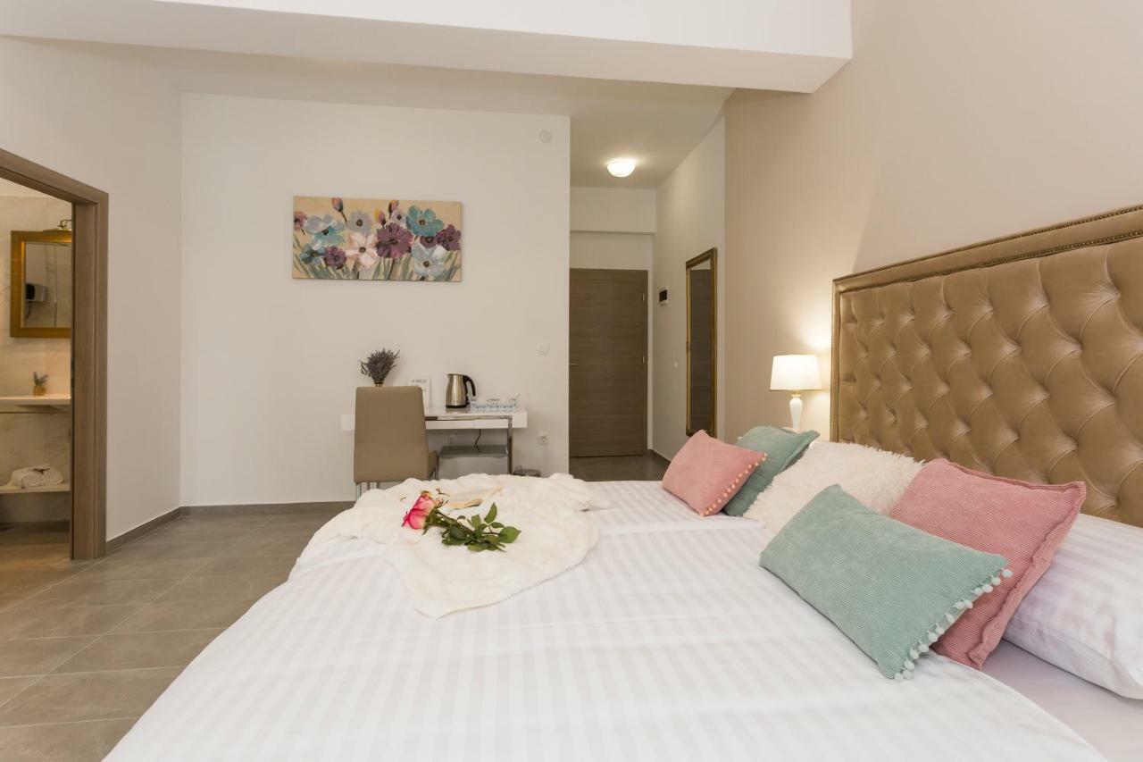 Luxury Rooms Saint Jacob Trogir Exterior foto